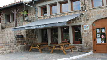 Auberge De Conol inside