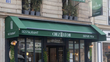 Chez Leon outside