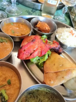 Le Rajasthan food