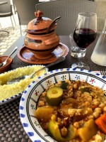 L'etoile Berbere food