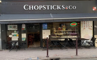 Chopsticks&co food