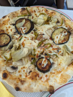 Pizzeria Carpaccio food