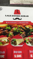 Lale Doener Kebab food