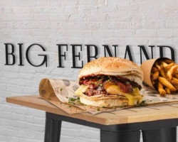 Big Fernand - Bordeaux food