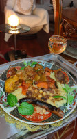 Sahara Couscous food