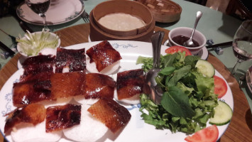 L'Ambassade de Pékin food