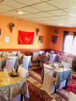 Restaurant du Stade - gastronomie Marocaine inside