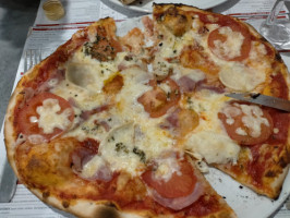 Pizzeria Guido food