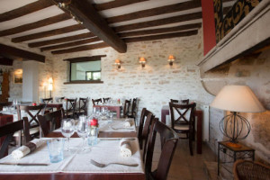 Auberge Des Vignes food