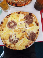 Pizzeria Les Trois Ecus food