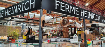 La Terrasse Du Marche outside