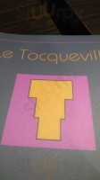 Le Tocqueville food