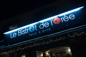 Le Bistrot De L'orée food