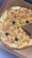 Pizza Giovanni Perigny food