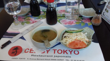 Cergy Tokyo food