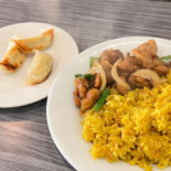 Gourmet D'asie inside