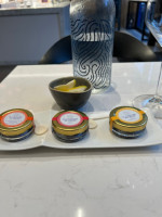 Le Comptoir Du Caviar food