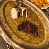 L'entrecote food