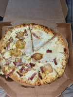 Sprint Pizza food