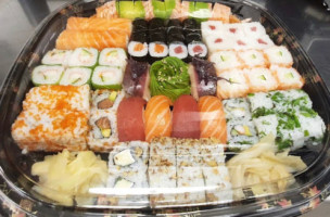 Sushi world Castres food