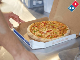 Domino's Pizza Saint Lô Plage Verte food