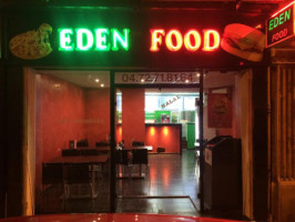 Eden Food inside