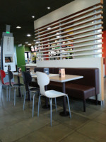 Mcdonald's inside