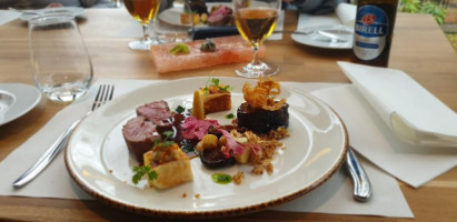 Cattaleya Nourriture