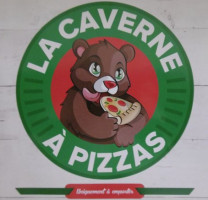 La Caverne A Pizza menu
