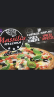 Massilia Pizz&wich food