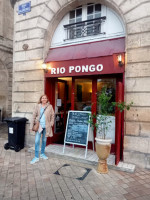 Rio Pongo food