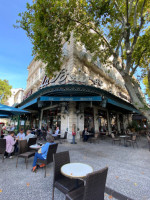 Grand Cafe De La Bourse food