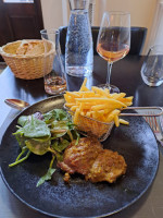Le Bistrot Chic food