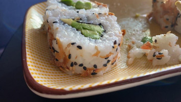 La Cabane Du Général Yaut' Sushi food