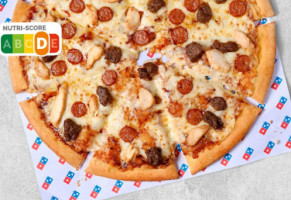 Domino's Pizza Golbey food