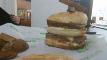 Catalan'sburger inside