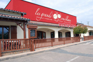 Restaurant Cave des Grands Crus Blancs outside