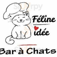 Feline Idee A Chats food