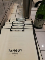 Tanguy food