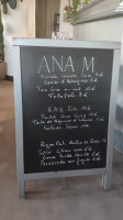 Ana M. Restaurant Et Bar A Vin De Loire outside
