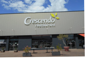 Crescendo Restauration outside