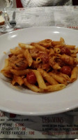 Mia Pasta food