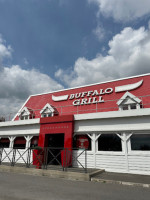 Buffalo Grill food