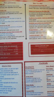 Mira Loisirs menu