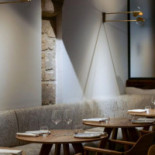 Auberge Nicolas Flamel food