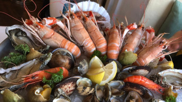 La Table Du Mareyeur food