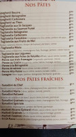 Le Stromboli PizzÉria Bapaume Et Environs menu