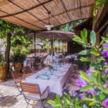 Le Clos Saint-pierre inside