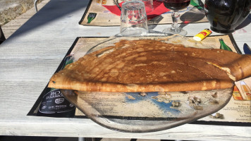 Creperie La Sarrazine food