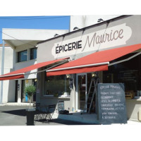 Epicerie Maurice outside